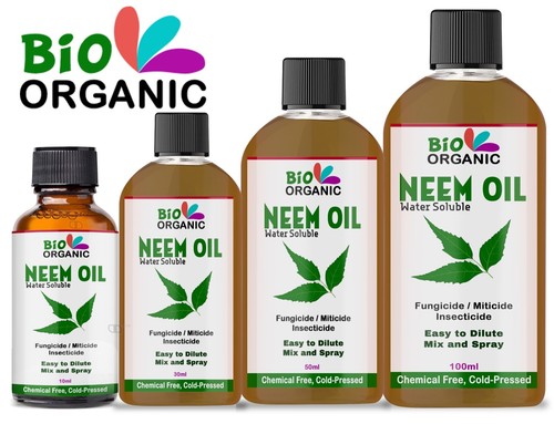 Neem oil ideal make - oil, to