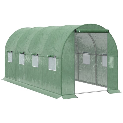 Outsunny 2m polytunnel - outsunny,